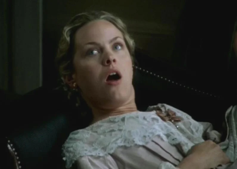 Fanny is phenomenal as comic relief in the film! Joy Joyner was hilarious in the part.