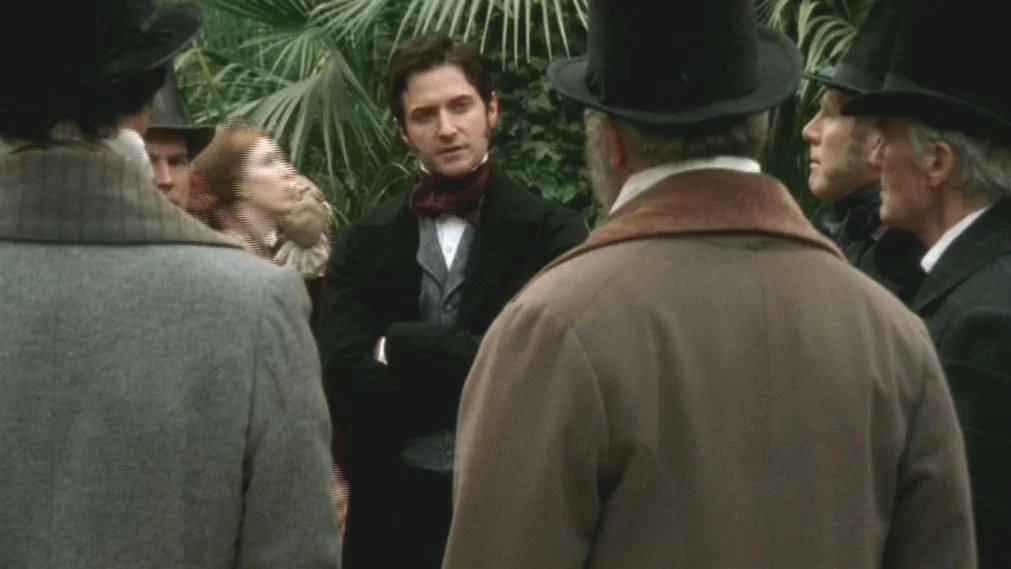 All the World in Gaskell's North and South