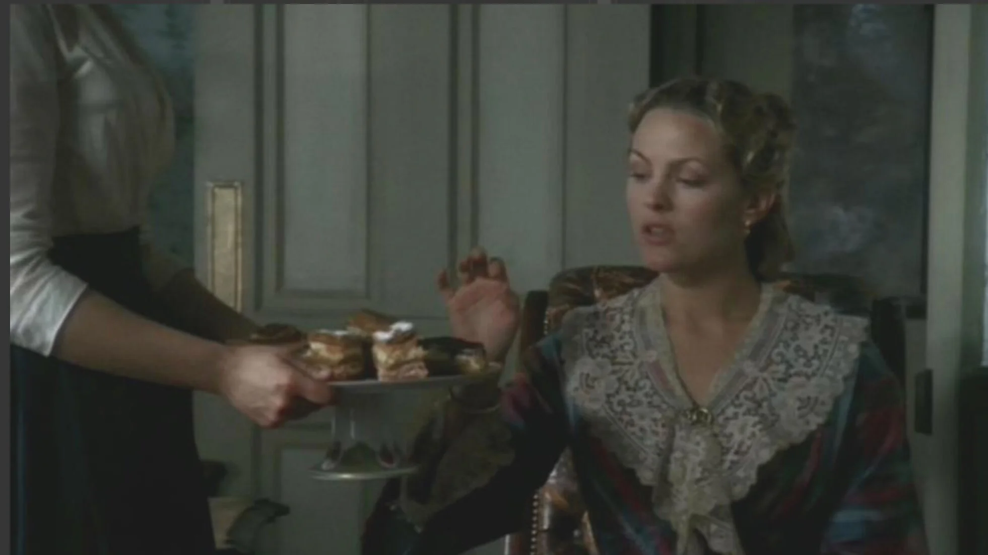 Did Margaret Hale bake?