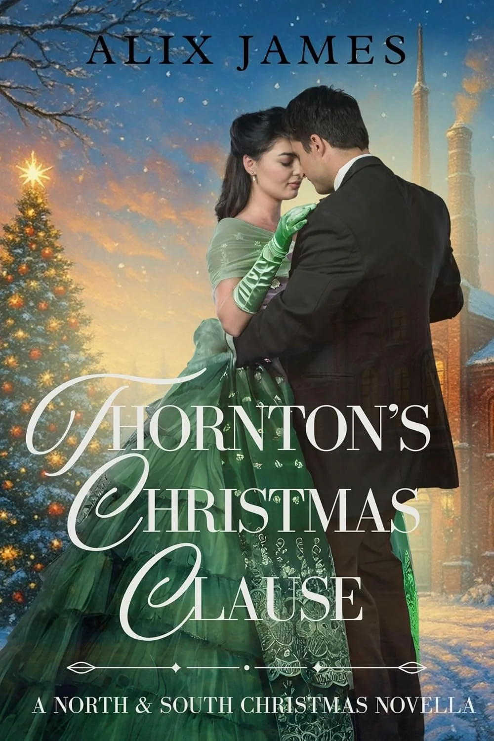 A new John and Margaret Christmas story!