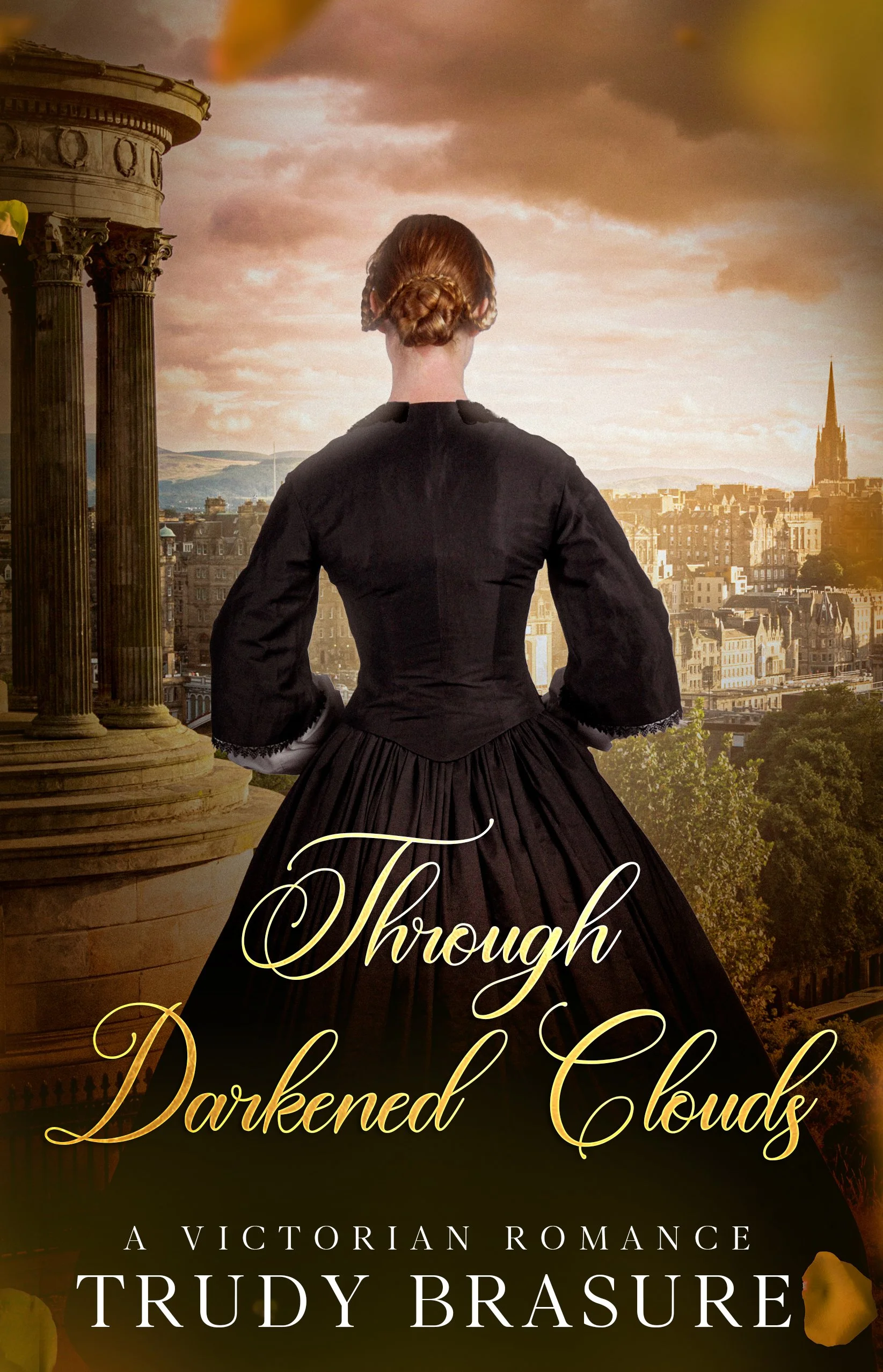 Through Darkened Clouds - a new N&amp;S novella