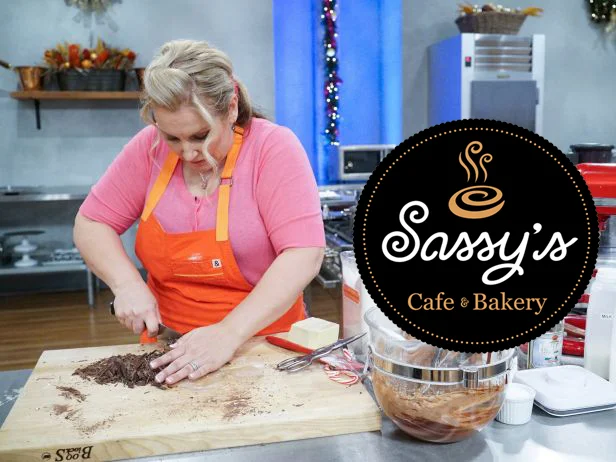 Food network Holiday Baking Championship Season Two Finalist--Episode 3