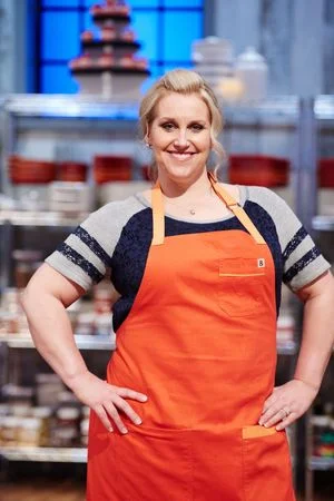 Food network Holiday Baking Championship Season Two Finalist--Profile Picture