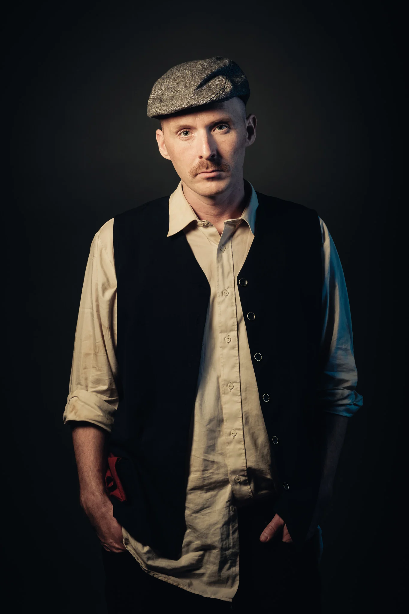 John Holmgren Brohammer Jensen
