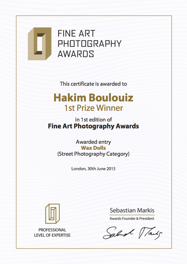 Fine Art Photography Awards