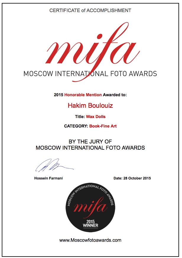 Moscow International Foto Awards