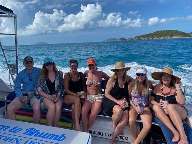 So THIS happened today for our guests!! Semi-private concert by @soldriventrain in Rendezvous Bay after some cruising and snorkeling! Awesome time  @bigblueexcursions and @kekoasailing !! Come be our guests!!!! 😎🚤🎸🎉www.borntorhumb.com