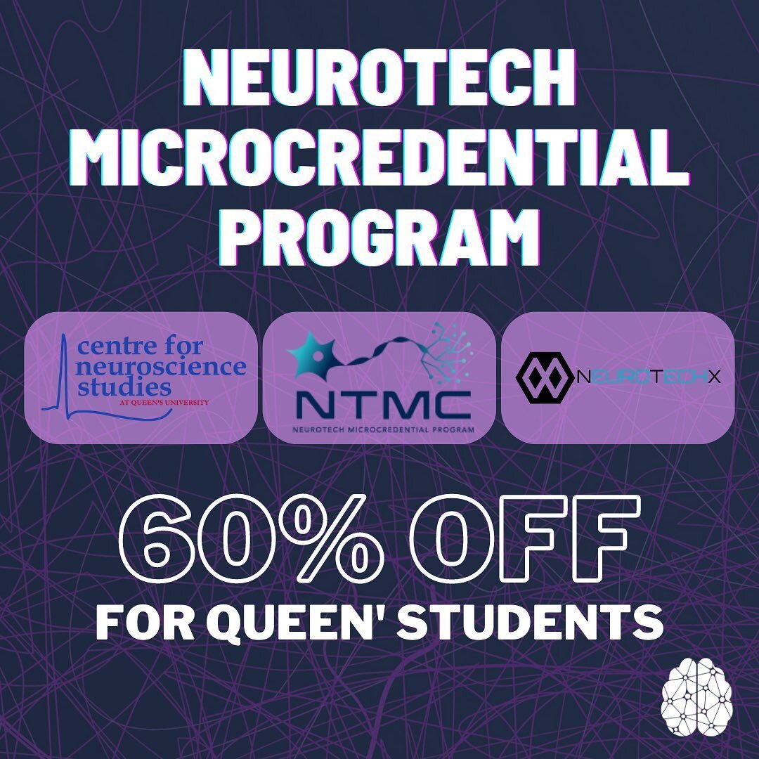 Hey Brainiacs! 🧠

The first course of the NTMC program has recently been launched and has been enrolling for two weeks.

It is an online-asynchronous course, meaning that you can join at any time and will have 11 weeks to complete the course. Upon c