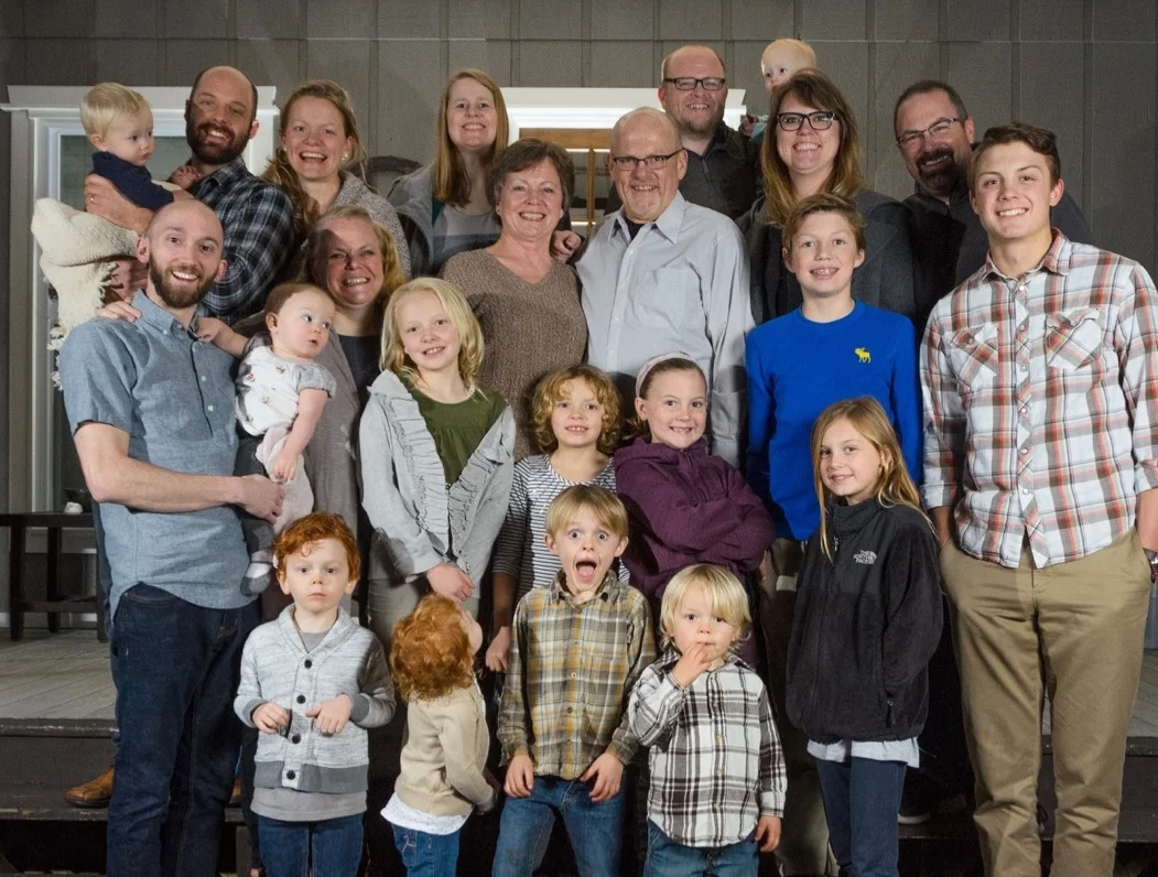The Family - December 2016