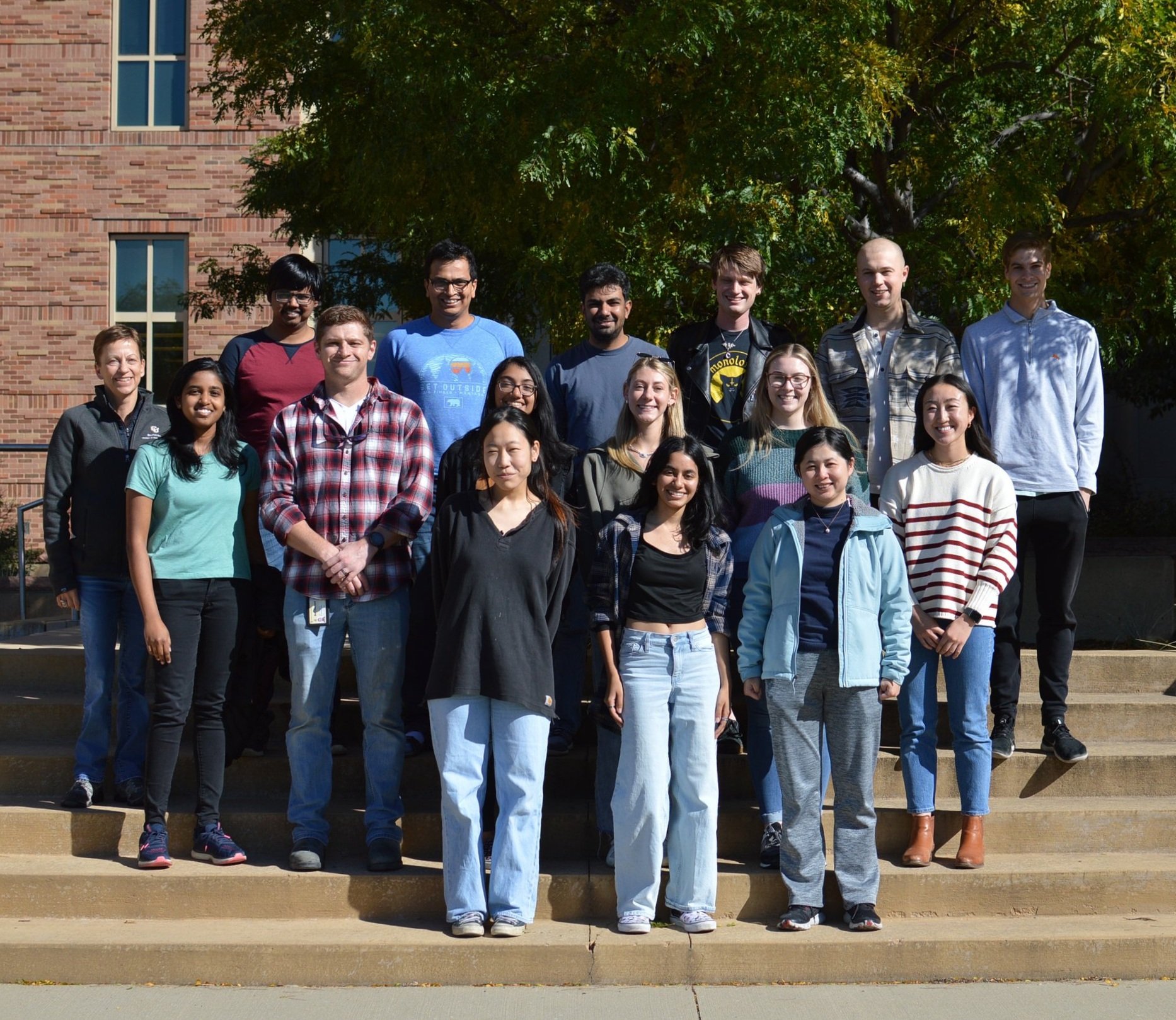 Kasinath Lab Fall 2023