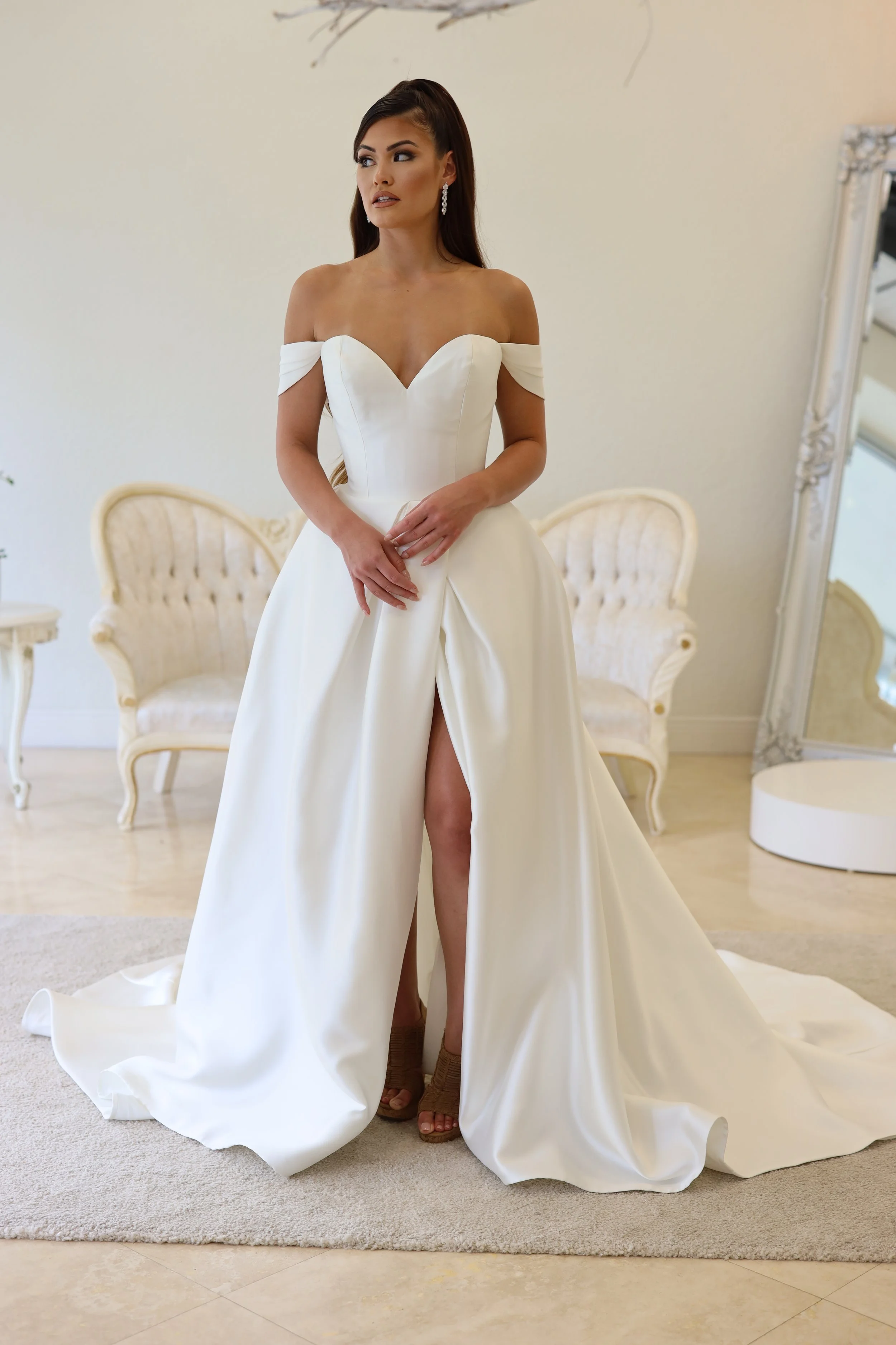 Wedding Dresses in Miami Florida