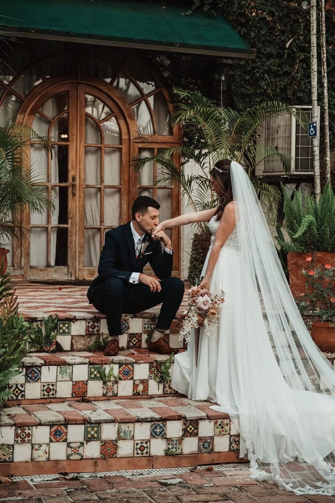 a dream destination wedding