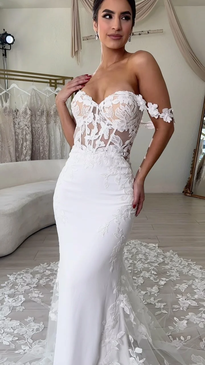 Wedding Dresses in Miami Florida