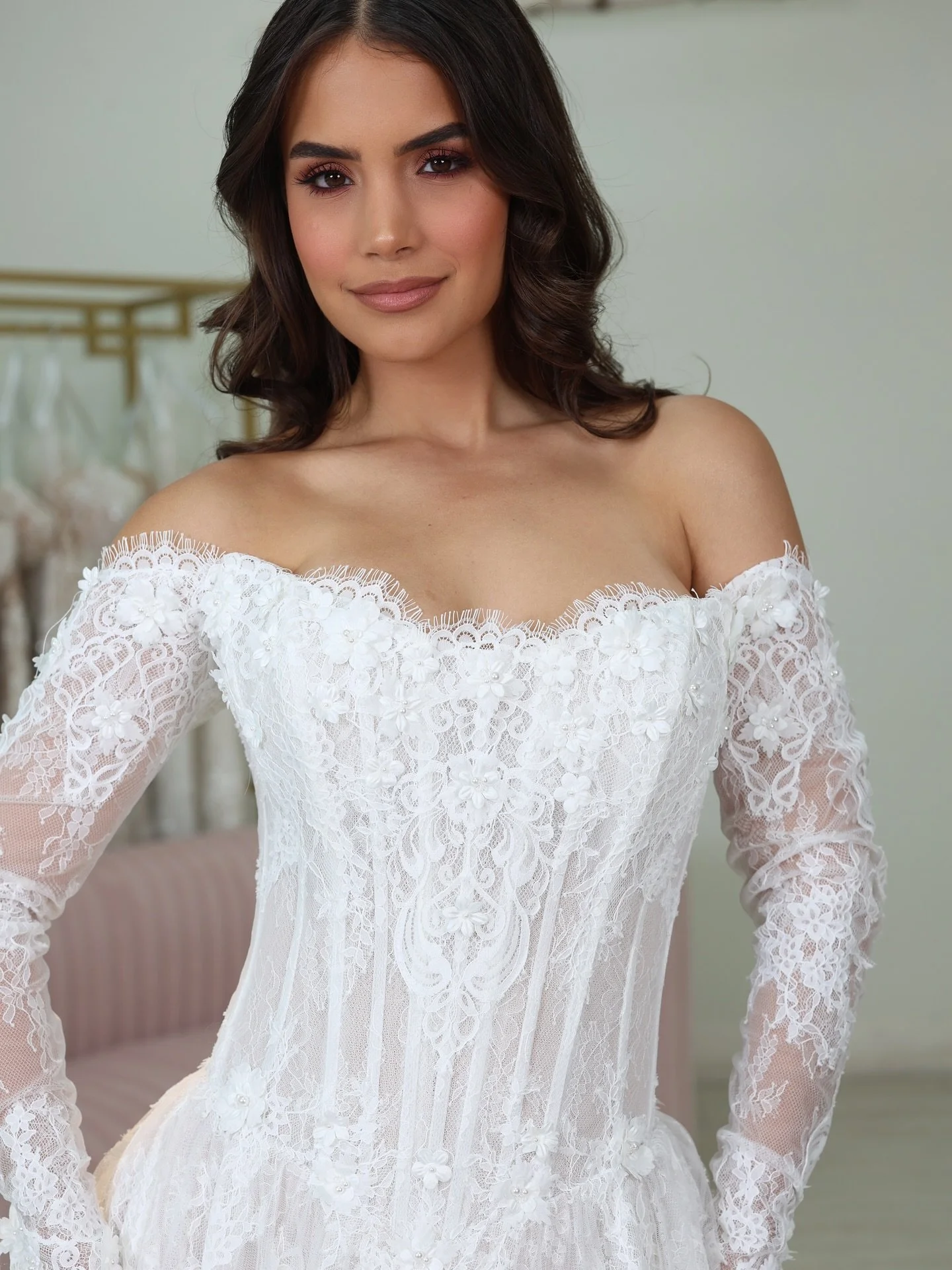 👑

#weddingdress #bride