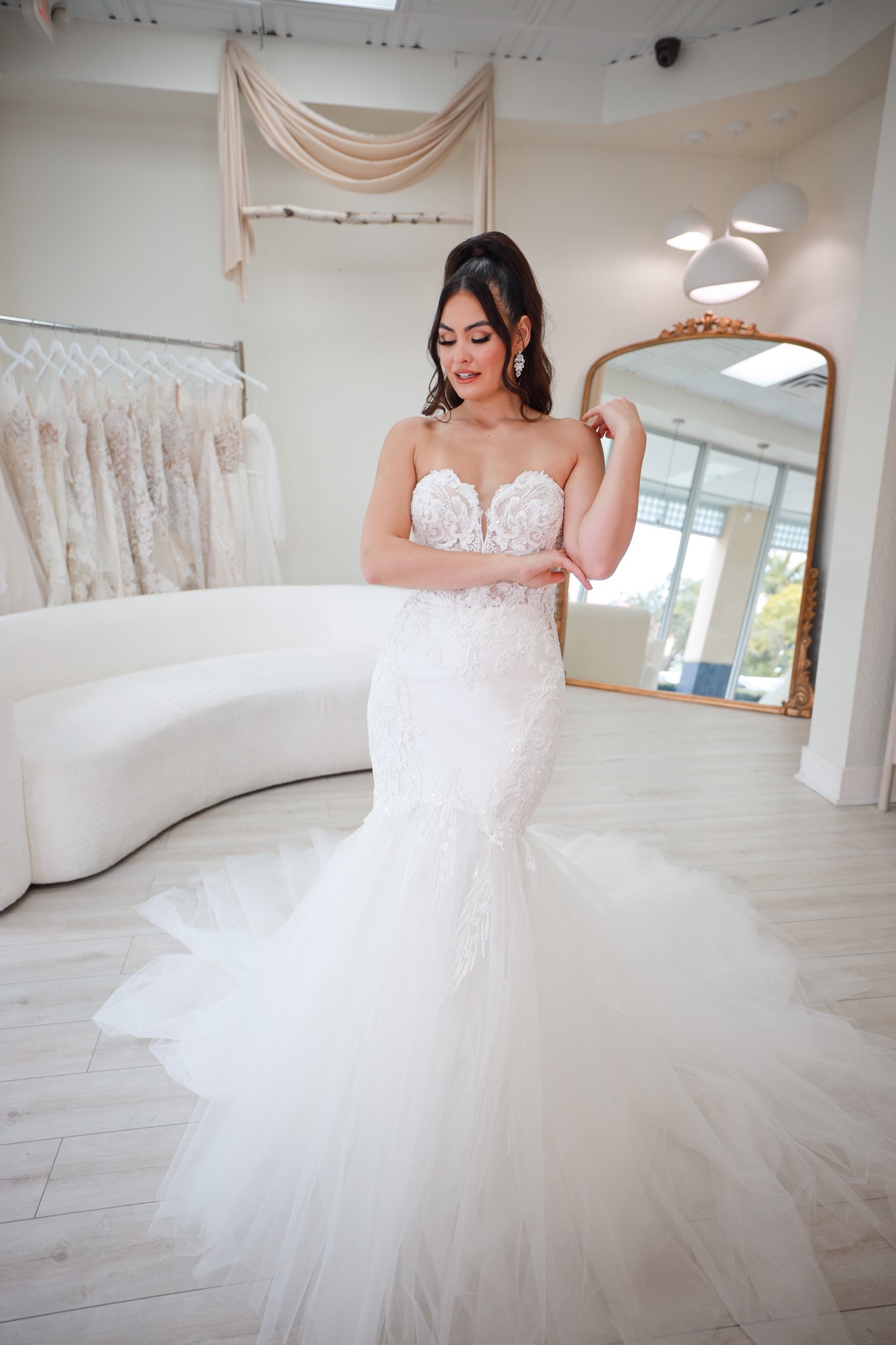 Wedding Dresses in Miami Florida