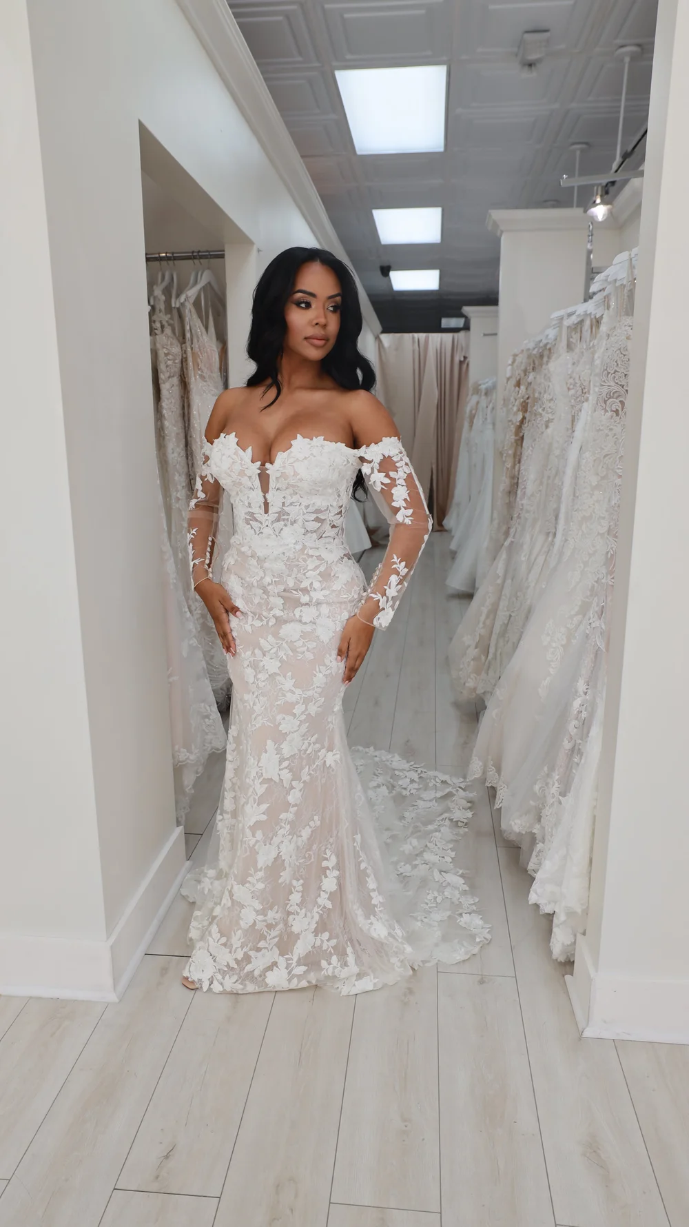 Wedding Dresses in Miami Florida