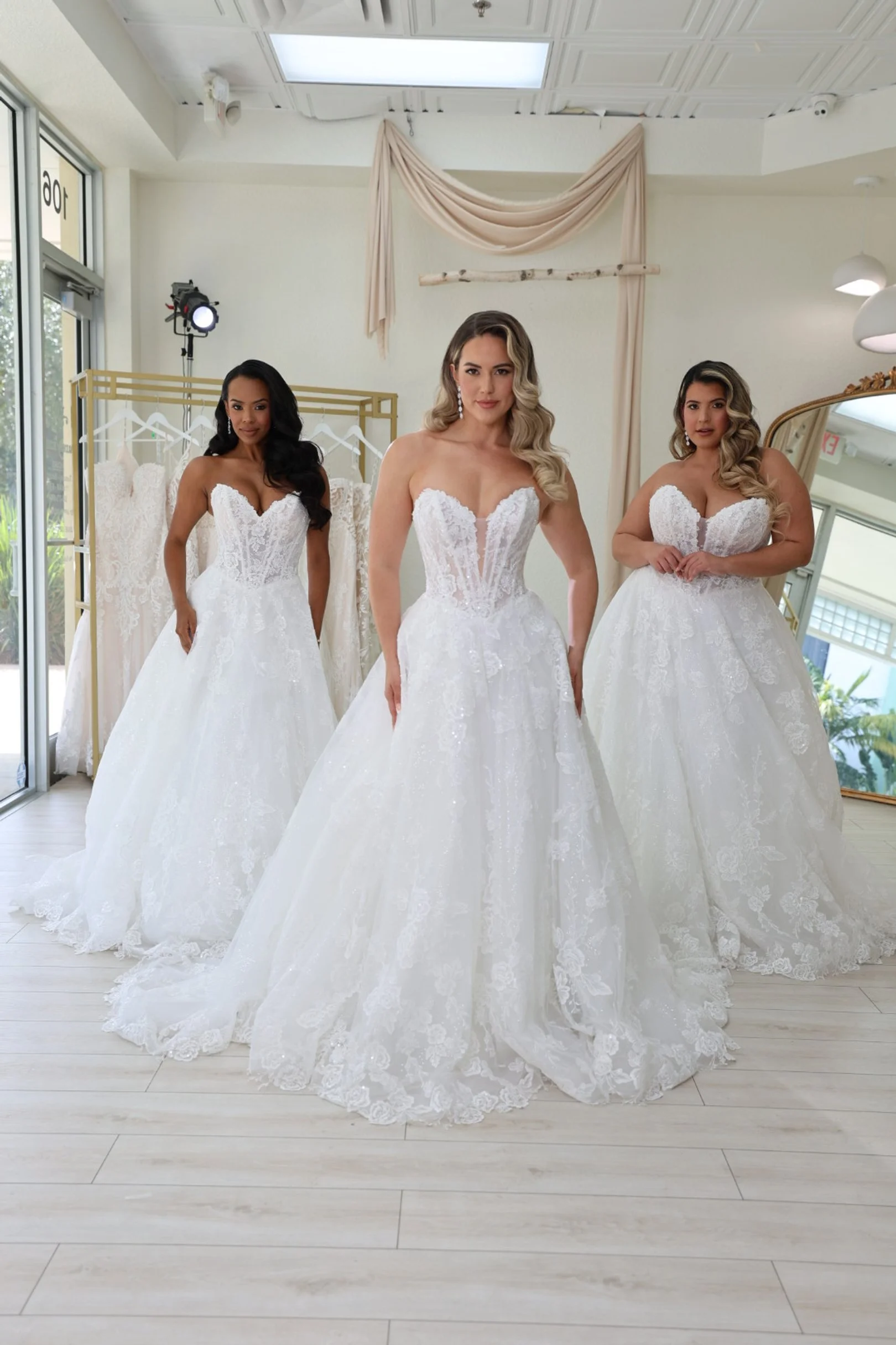 Wedding Dresses in Miami Florida