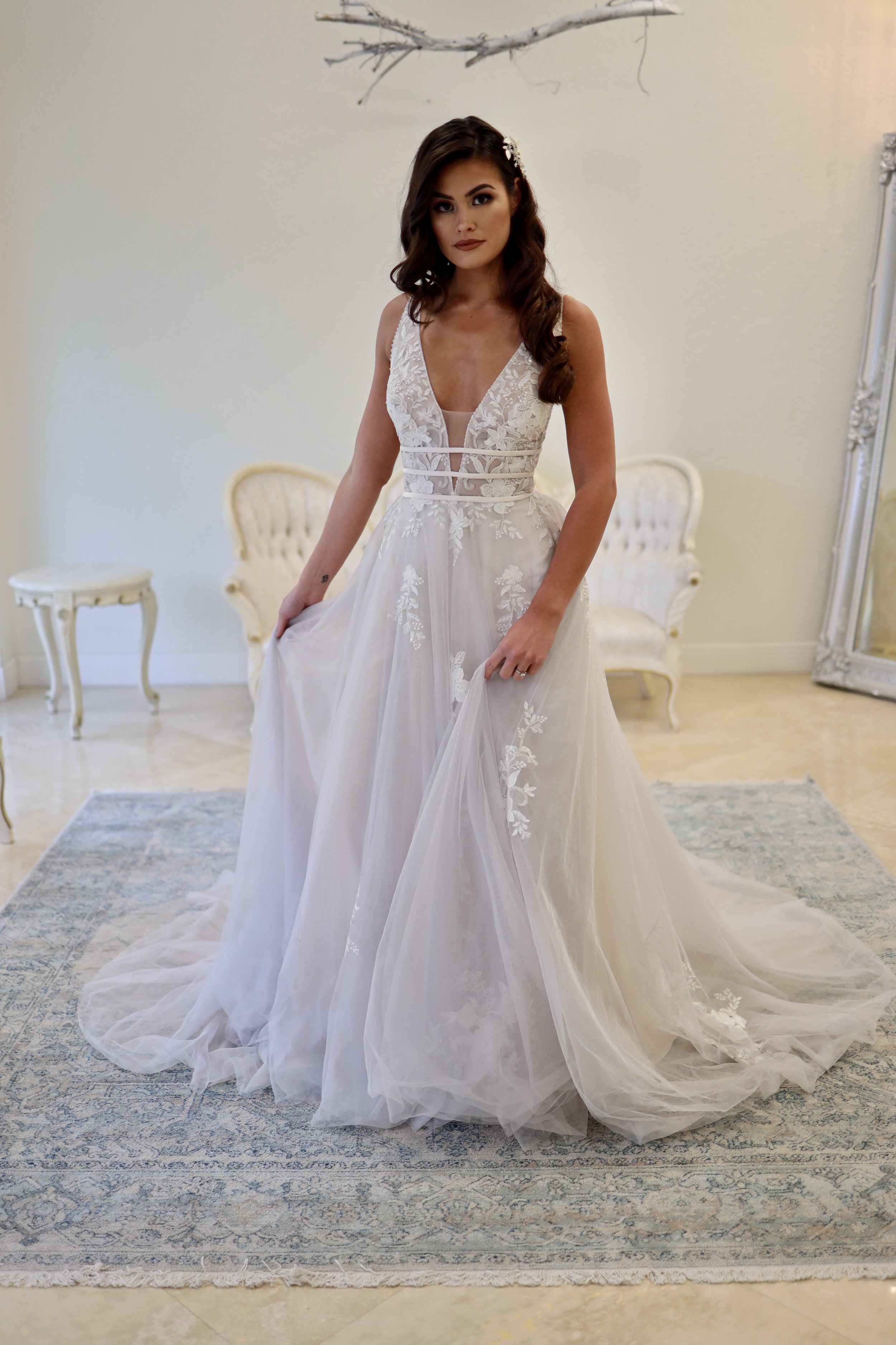 Wedding Dresses in Miami Florida