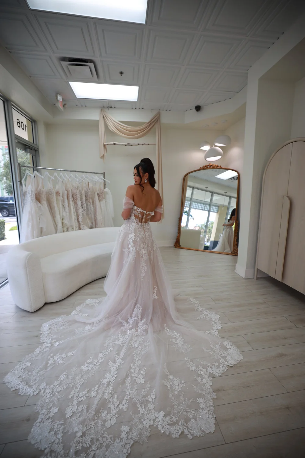 Wedding Dresses in Miami Florida
