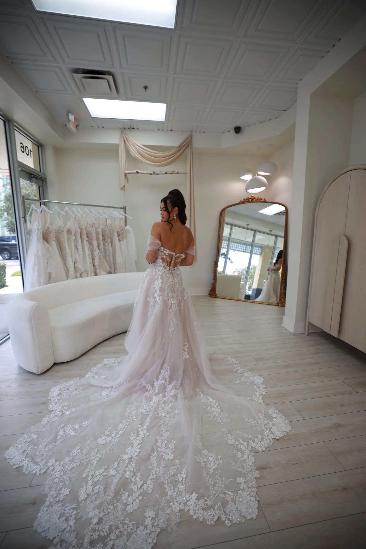 Wedding Dresses in Miami Florida