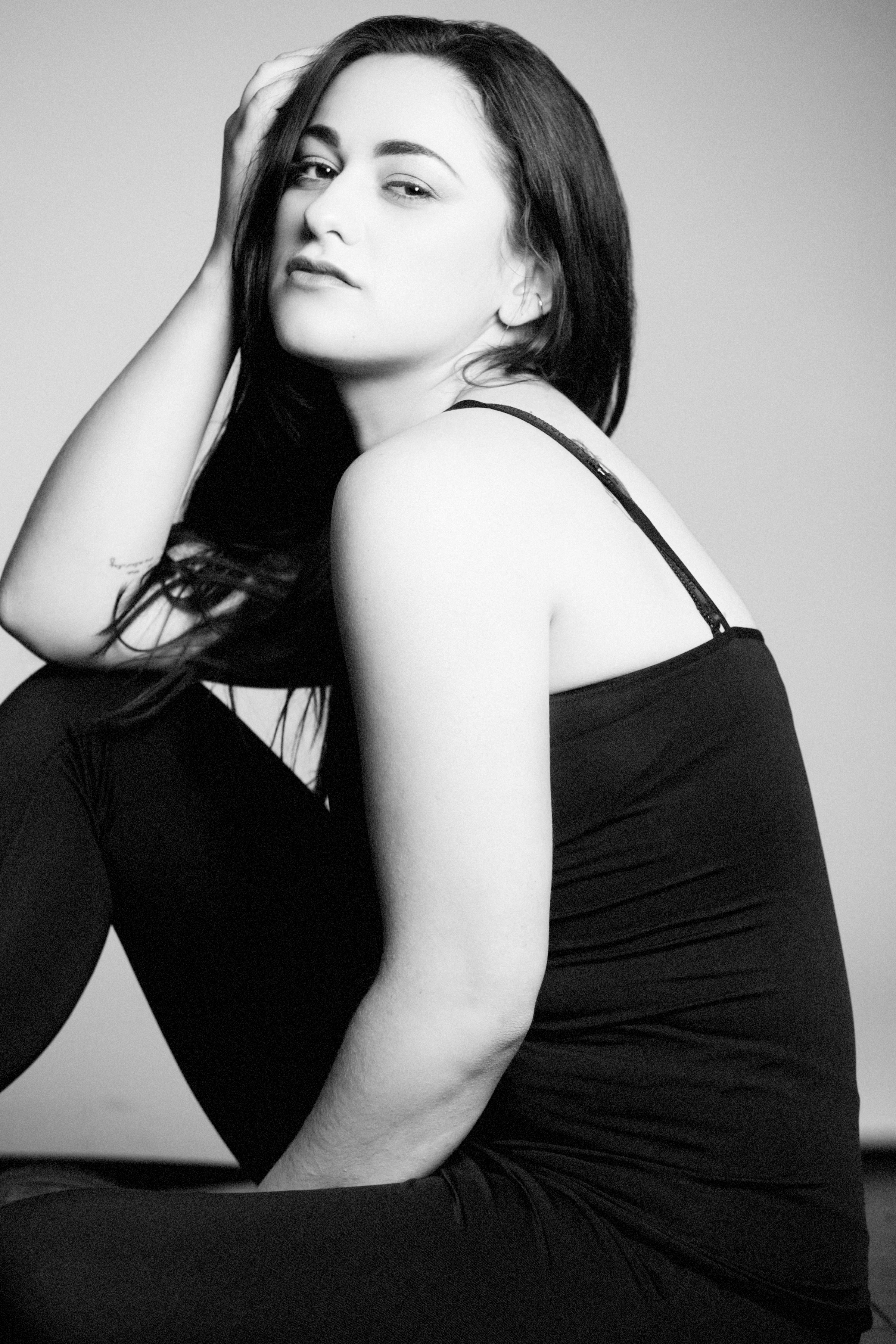 Portrait by Evan Doherty