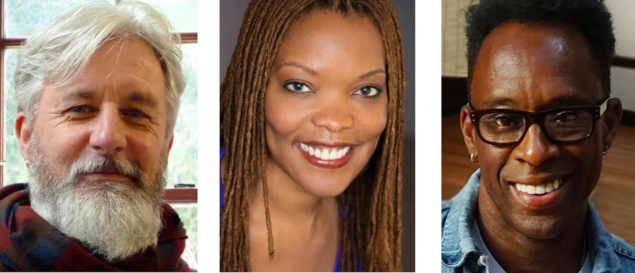 Cast:  John Mercer and Halili Knox  Director:  Michael French