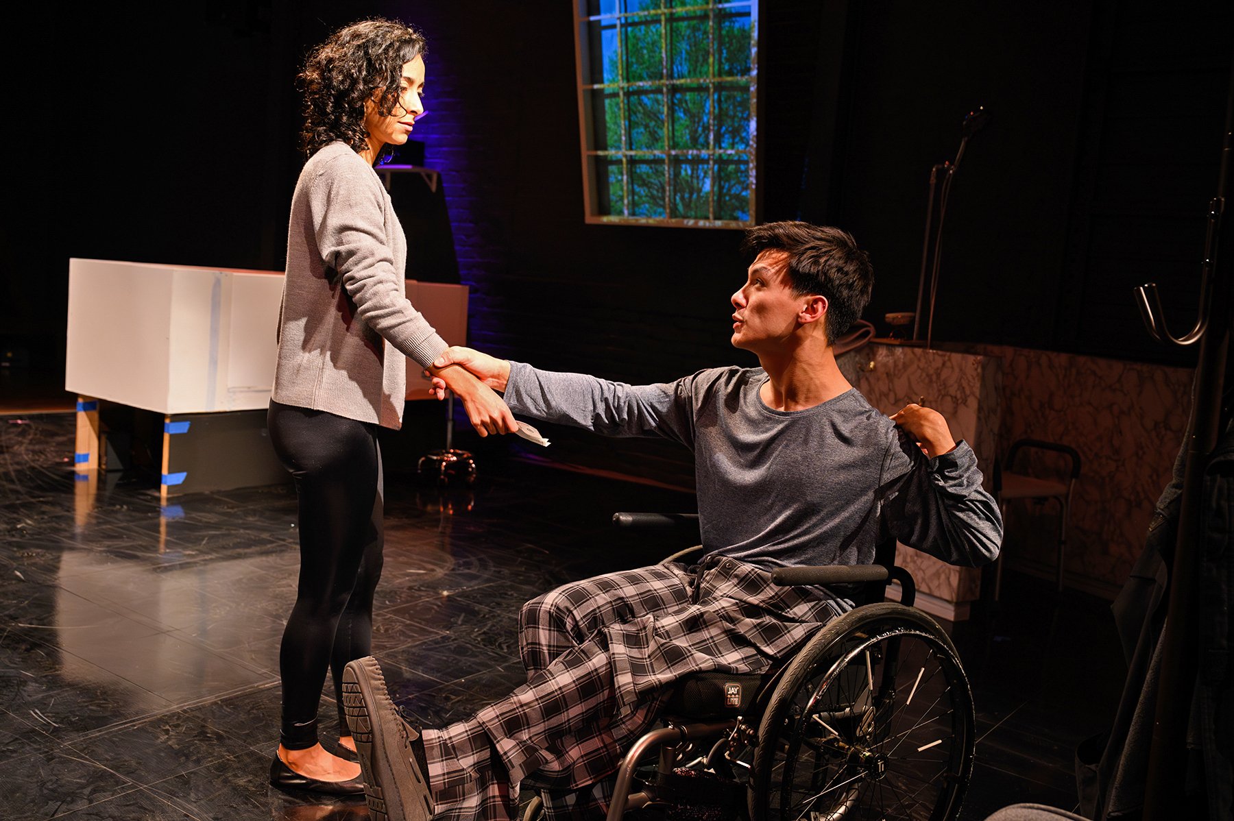  EXTENDED THROUGH MARCH 30!   COST OF LIVING    GET TICKETS  