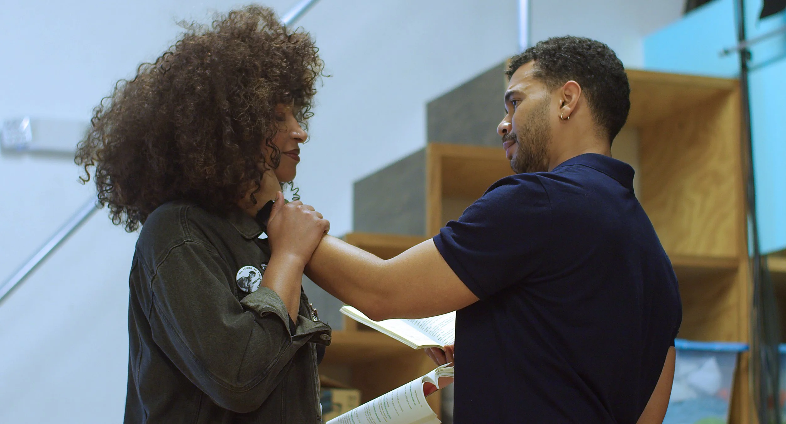   TWO WEEKS ONLY!   FEB 5–15    THE MOUNTAINTOP    MORE INFO &amp; TICKETS  