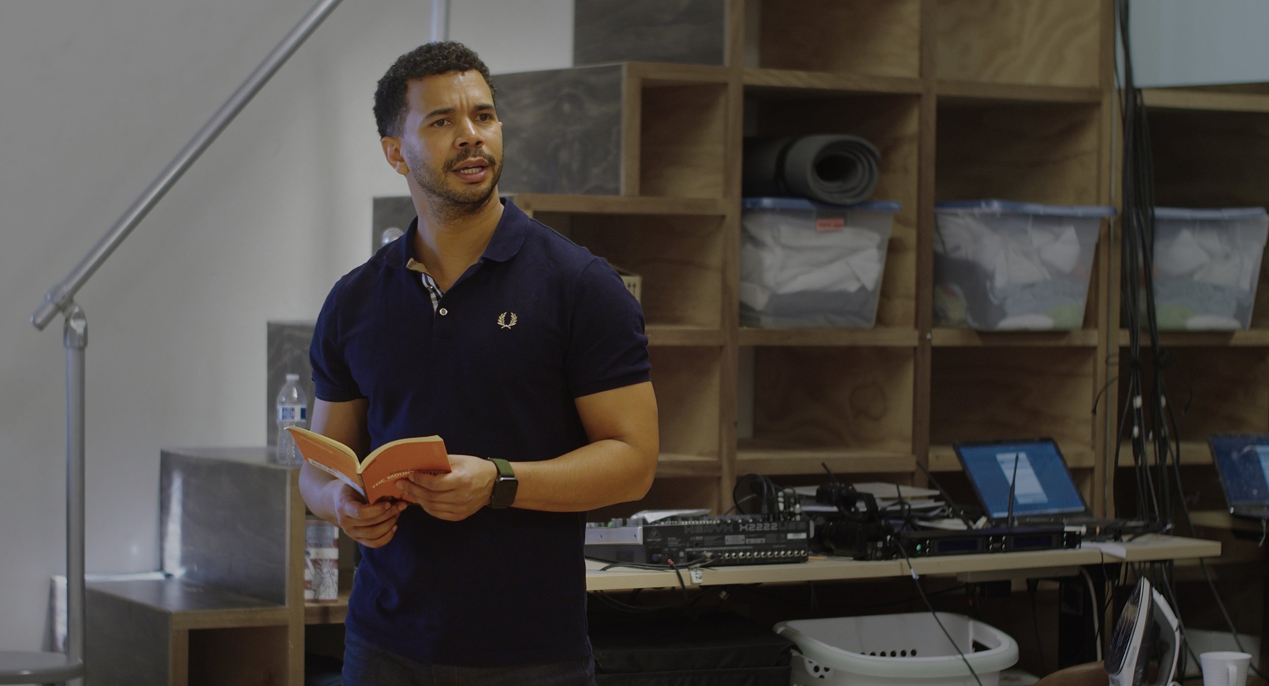   TWO WEEKS ONLY!   FEB 5–15    THE MOUNTAINTOP    MORE INFO &amp; TICKETS  