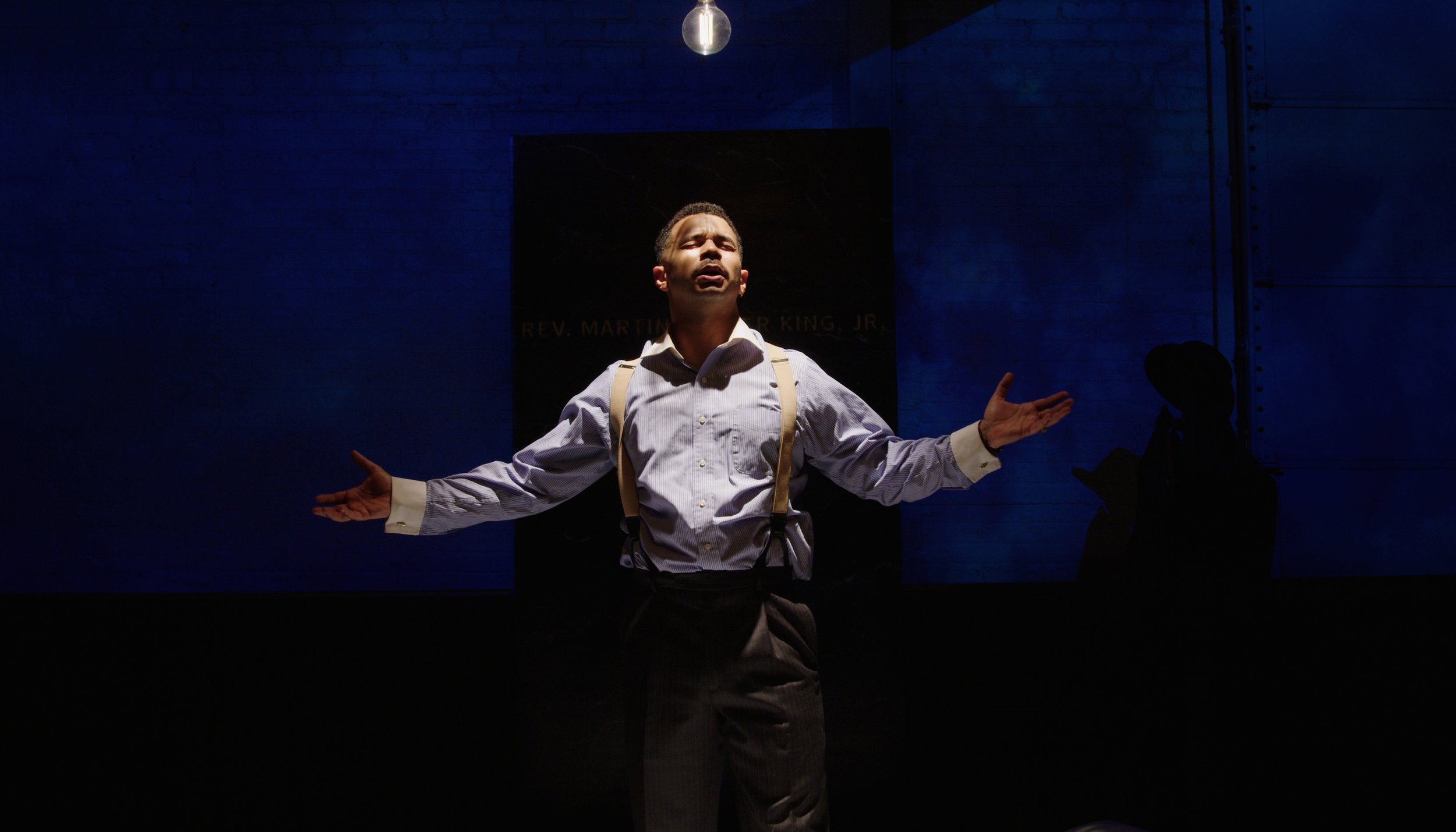   MUST CLOSE FEB 15!   PERFORMANCE ADDED SUN, FEB 15 @ 7 PM    THE MOUNTAINTOP    MORE INFO &amp; TICKETS  