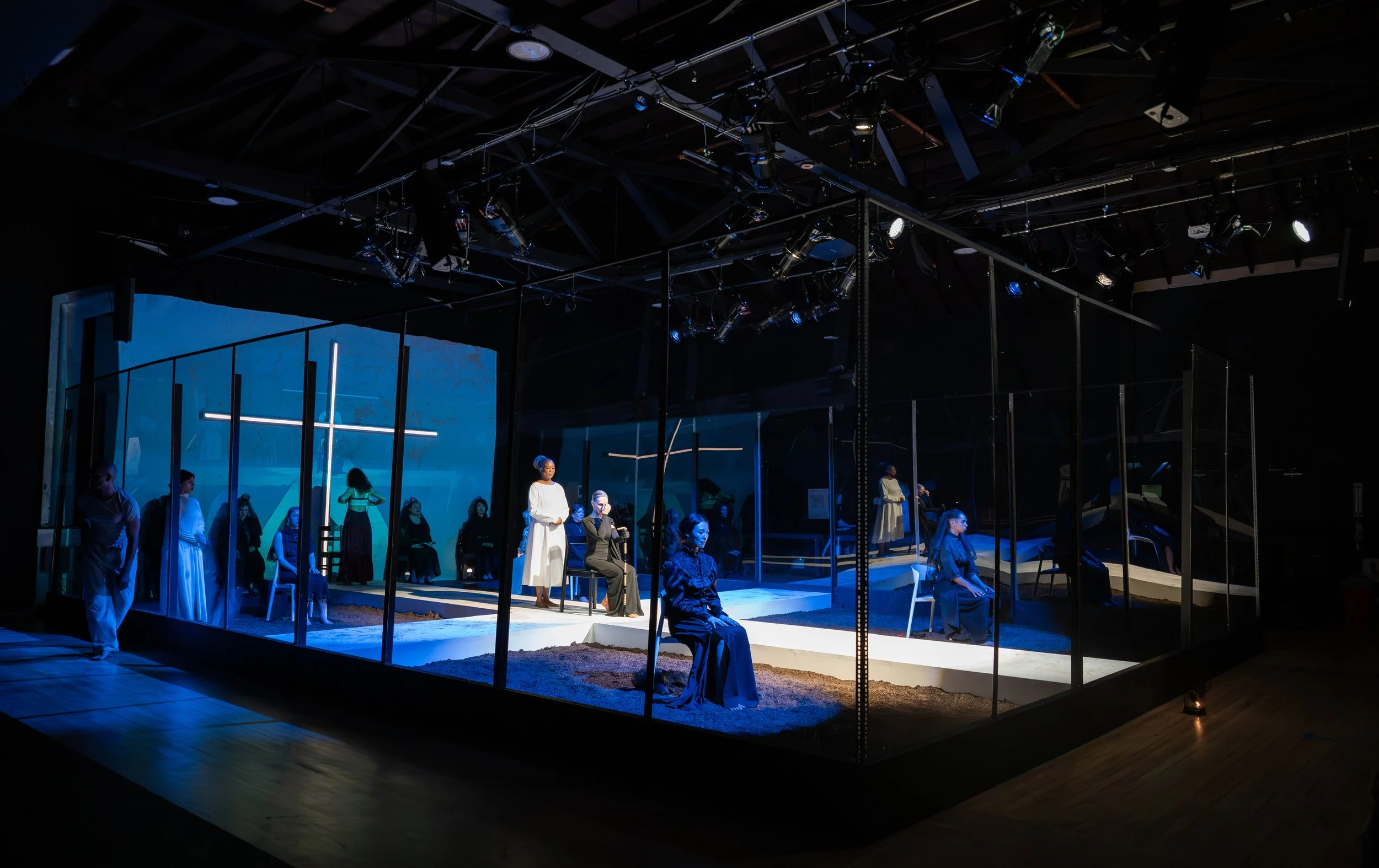  MAY 22–JUN 7   THE HOUSE OF BERNARDA ALBA    MORE INFO  