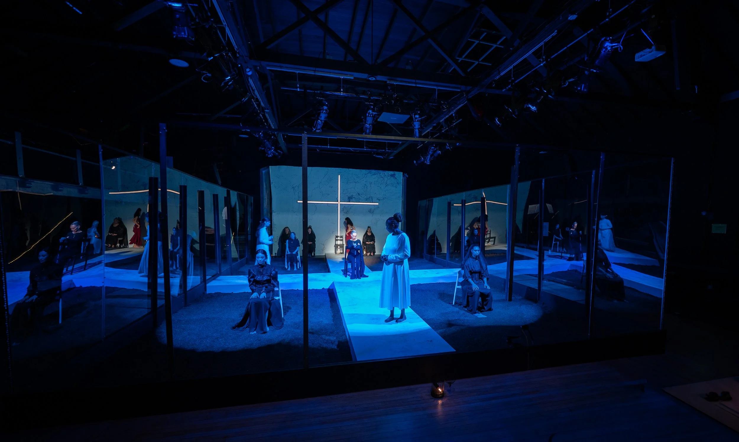  NOW–JUN 7   THE HOUSE OF BERNARDA ALBA    MORE INFO  