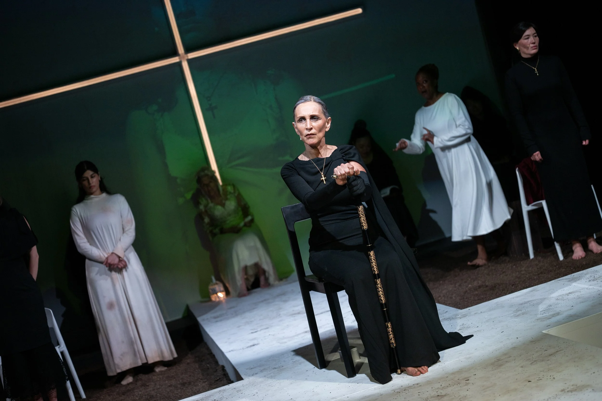 NOW–JUN 7   THE HOUSE OF BERNARDA ALBA    MORE INFO  