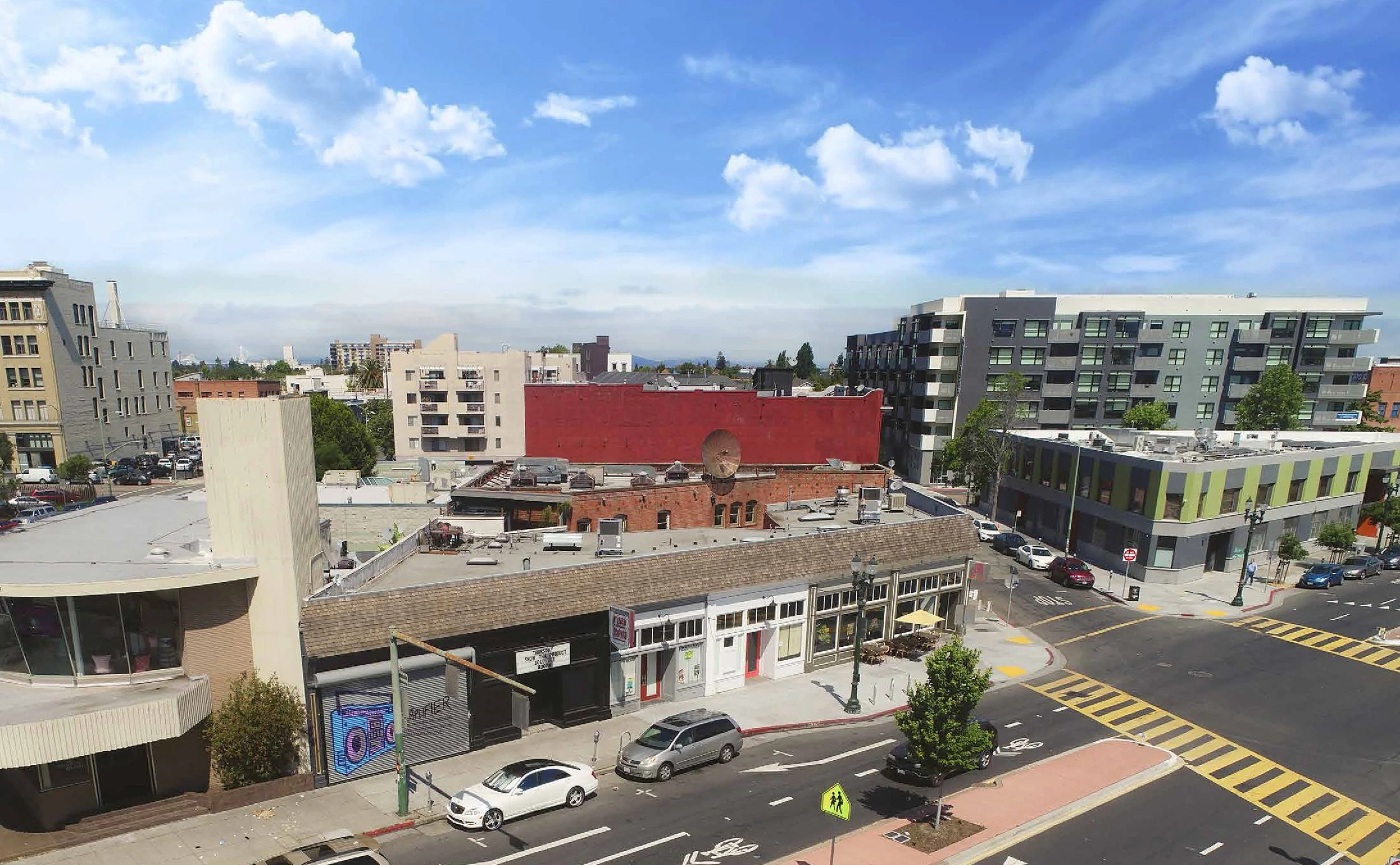  ANNOUNCING OUR NEW HOME   1743 SAN PABLO AVE    MORE INFO  