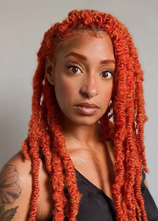 Sam Jackson headshot