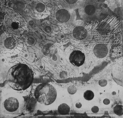 Akua OnLine Contest, Black & White, 4th Place Winner