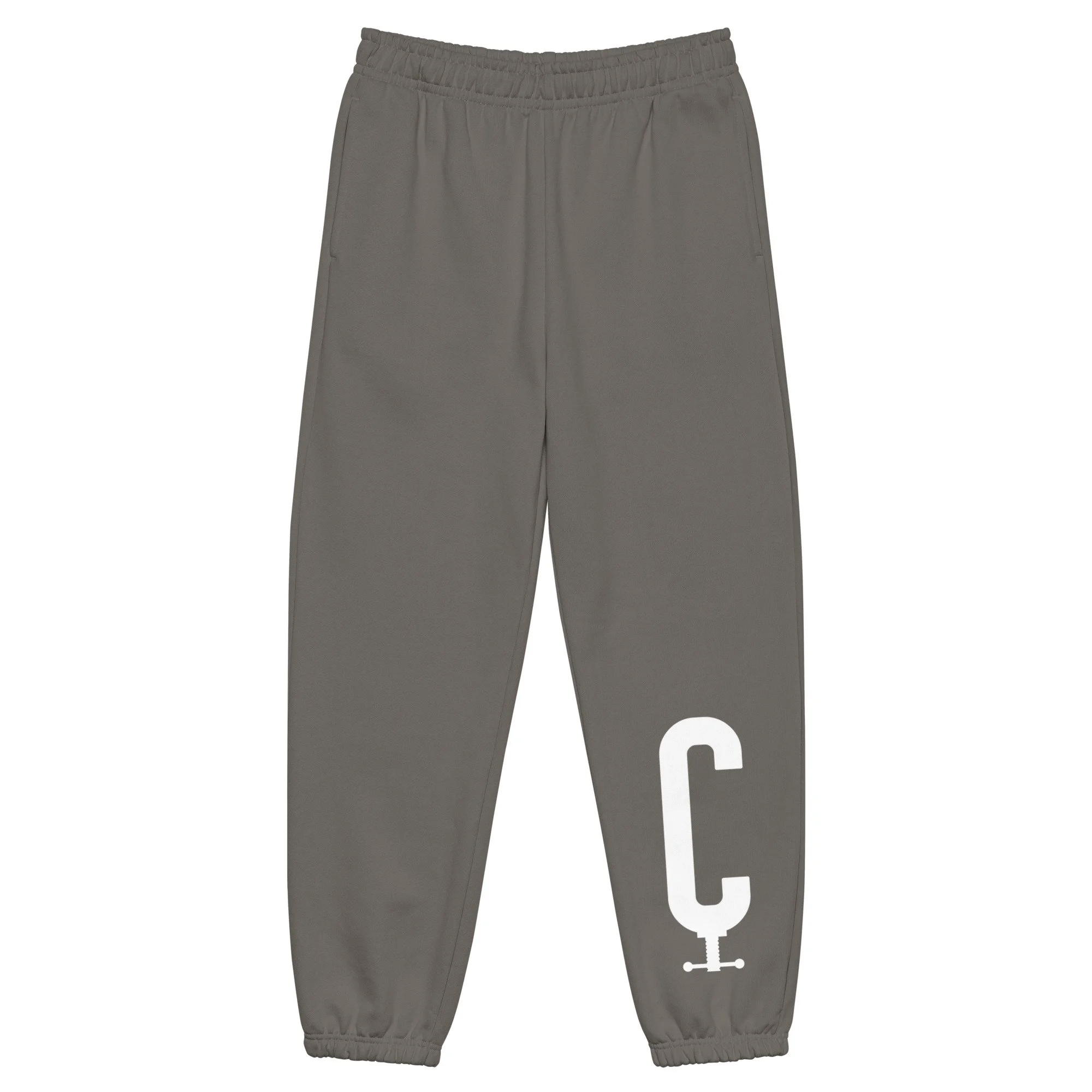 unisex-heavyweight-sweatpants-asphalt-front-696326f0e7b91.jpg
