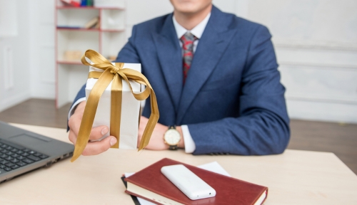Gifting in the Workplace
