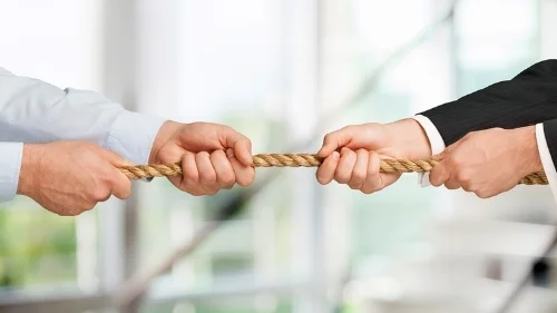 Dealing with Conflict and Tension in the Workplace