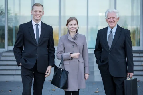 Leading a Multi-Generational Workforce