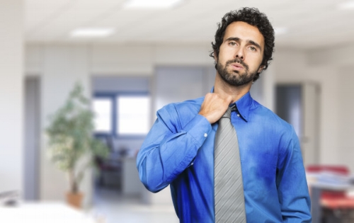 Tired of Sweating?