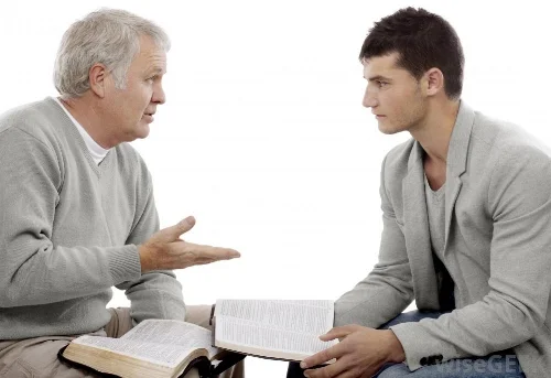 Knowing God’s Will: #3 -  God Guides Us Through the Counsel of Other Christ Followers