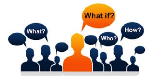 Asking Great Questions - Pt III