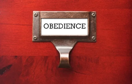Wrestling with Obedience to Jesus' Commands in My Workplace