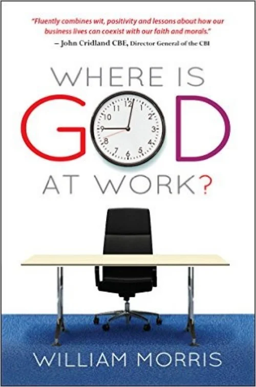 God IS in the Workplace