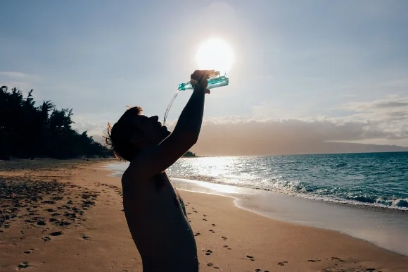 Living Beyond Sunday - Are you Thirsty?