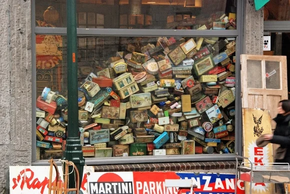 Living Beyond Sunday – Clutter Series– Is Your Clutter Keeping You From Experiencing God?