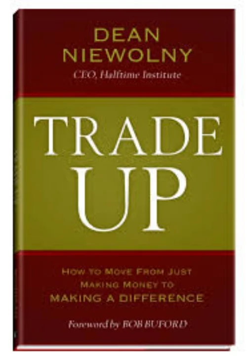 Dean Niewolny is Trading Up