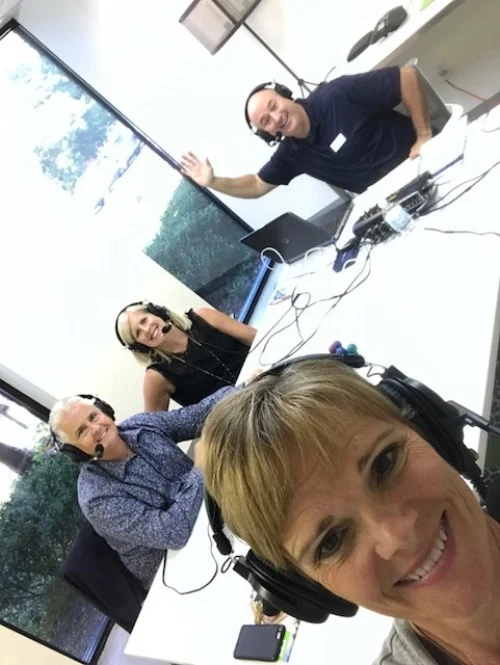 A Trip to Alpharetta