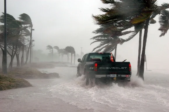 How Hurricane IRMA Affected Our Thinking